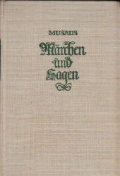 Musus, Johann und August Karl;  Mrchen und Sagen 