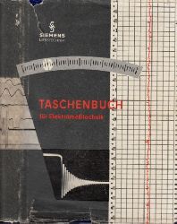 Autorengruppe;  Siemens Taschenbuch fr Elektrometechnik 