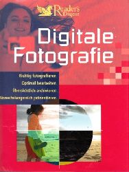 Haasz, Christian;  Digitale Fotografie Richtig fotografieren - mit CD - Rom Readers Digest 