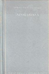 von Heiseler, Bernt;  Apollonia 