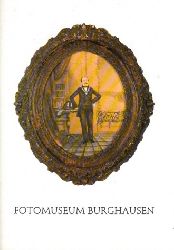 Adam, Hans Christian;  Fotomuseum Burghausen - Kleiner Fhrer durch die Sammlungen mit 102 Abbildungen 