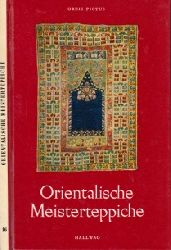 Gans-Ruedin, Erwin;  Orientalische Meisterteppiche 