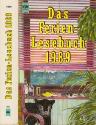 Fetzer, Gnther;  Das Ferien-Lesebuch 1989 