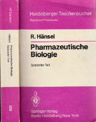 Hnsel, R.;  Pharmazeutische Biologie - Spezieller Teil Heidelberger Taschenbcher Band 205 - Basistext Pharmazie Mit 197 Abbildungen 