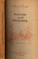 von Woedtke, Fritz;  Weltreise nach Bckeburg - Kleine Skizzen 
