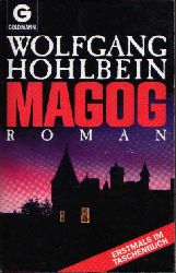 Hohlbein, Wolfgang:  Magog 