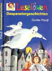 Preu, Gunter;  Leselwen - Gespenstergeschichten Zeichnungen von Marlis Scharff-Kniemeyer 