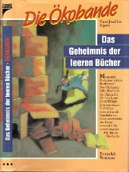 Alpers, Hans Joachim;  Das Geheimnis der leeren Bcher - Die kobande 