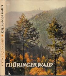 Ittenbach, Max und Lothar Kempe;  Thringer Wald 