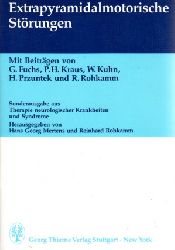 Mertens, Hans Georg und Reinhard Rohkamm;  Extrapyramidalmotorische Strungen Sonderausgabe aus Therapie neurologischer Krankheiten und Syndrome 