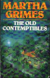 Grimes, Martha:  The old Contemptibles 
