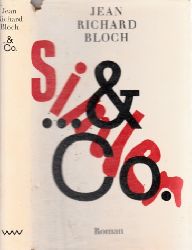 Bloch, Jean Richard;  Simler ... & Co 