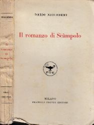 Niccodemi, Dario;  Il romanzo di Scampolo 
