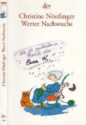 Nstlinger, Christine;  Werter Nachwuchs - Die nie geschriebenen Briefe der Emma K., 75 