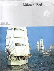 Bock, Bruno;  Windjammer Lbeck Kiel 1972 