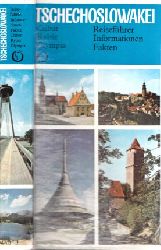 Rybar, Ctibor;  Tschechoslowakei - Reisefhrer, Informationen, Fakten 