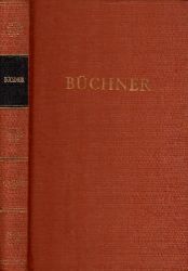 Poschmann , Henri ;  Bchners Werke in einem Band 