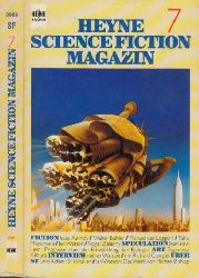 Jeschke, Wolfgang;  Heyne Science Fiction Magazin 7 