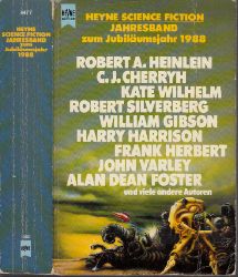 Jeschke, Wolfgang;  Heyne Science Fiction Jahresband zum Jubilumsjahr 1988 