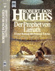 Hughes, Robert Don;  Der Prophet von Lamath - Erster Roman des Pelmen-Zyklus - Fantasy 
