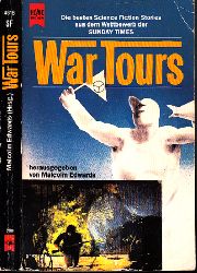 Edwards, Malcom;  War Tours - Die besten SF-Erzhlungen eines Wettbewerbs der "Sunday Times" 