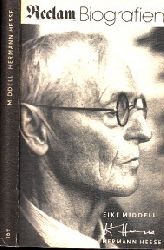 Middell, Eike;  Hermann Hesse - Die Bilderwelt seines Lebens Reclam Biografien 