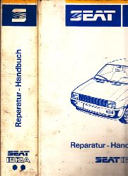Autorengruppe;  Seat - Reparaturhandbuch Band II 