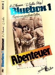Neumann, H.-J. und Georg Seelen;  Bluebox 1 Abenteuer - Magazin zur populren Kultur 