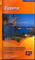 Nitsche, Christiane und Manfred Schenkel;  Zypern - Insel der Gtter - Ein Reisehandbuch mit praktischen Tips, vielen Sehenswrdigkeiten und Informationen zu Land und Menschen 