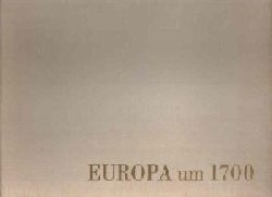Wanke, Erika;  Europische Stdte-Ansichten um 1700 53 Kupferstich-Reproduktionen aus der Galrie agrable des Pieter van der Aa 