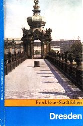 Wotte, Herbert und Siegfried Hoyer;  Dresden - Kurzer Fhrer Brockhaus-Stadtfhrer 