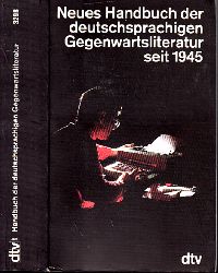 Kunisch, Hermann, Herbert Wiesner Sybille Gramer u. a.;  Neues Handbuch der deutschsprachigen Gegenwartsliteratur seit 1945 