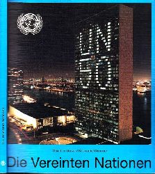 Unser, Gnther und Michaela Wimmer;  Die Vereinten Nationen - Zwischen Anspruch und Wirklichkeit 