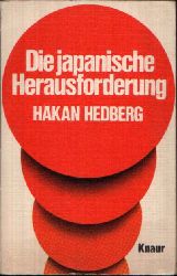 Hedberg, Hakan:  Die japanische Herausforderung 