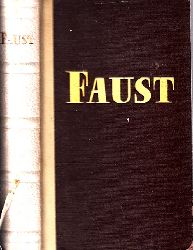 Trunz, Erich;  Goethes Faust 