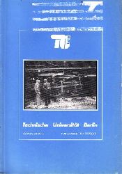 Autorengruppe;  100 Jahre TU Berlin - Reden, Kommentare 