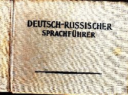 Newerow, S.;  Deutsch-Russischer Sprachfhrer 