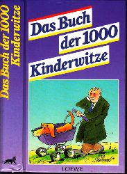 Lenz, Nikolaus;  Das Buch der 1000 Kinderwitze 