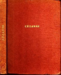 Cogniat, Raymond;  Cezanne 