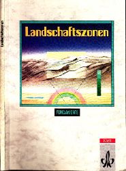 Bender, Hans-Ulrich, Ulrich Kmmerle Norbert von der Ruhren u. a.;  Landschaftszonen - Fundamente 