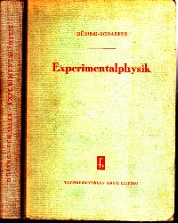 Dsing und Schaefer;  Experimentalphysik 