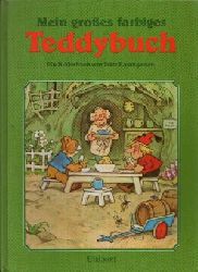 Baumgarten, Fritz:  Mein groes farbiges Teddybuch 