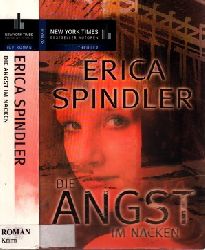 Spindler, Erica;  Die Angst im Nacken MIRA-TASCHENBCHER 