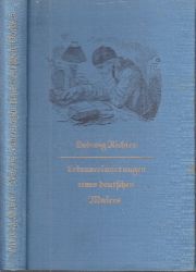 Fleischhack, Marianne;  Ludwig Richter, Lebenserinnerungen eines deutschen Malers ber 150 Abbildungen 