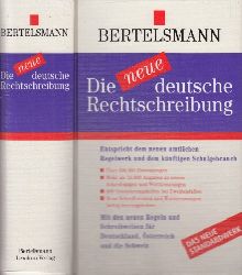 Hermann, Ursula, Lutz Gtze und Klaus Heller;  Die neue deutsche Rechtschreibung 