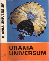 Heinig, Henry;  Urania Universum Band 22 