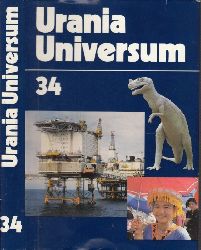 Heinig, Henry;  Urania Universum Band 34 