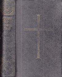 Grote, Heinrich;  Evangelisches Kirchen-Gesangbuch - Ausgabe fr die Evangelische Kirche der Kirchenprovinz Sachsen 