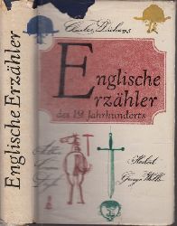Schneider, Gerhard und Karl-Heinz Berger;  Englische Erzhler des 19. Jahrhunderts 
