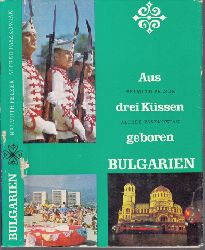Pelzer, Helmuth und Alfred Paszkowiak;  Aus drei Kssen geboren - Bulgarien 